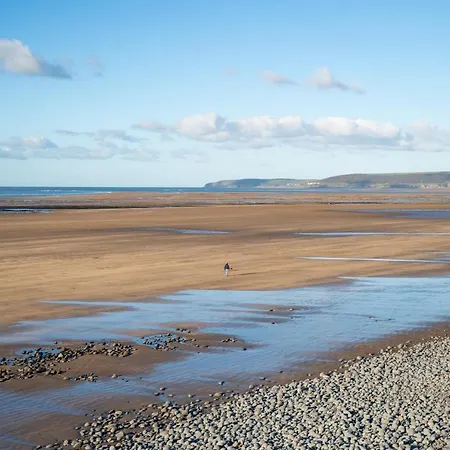 Parkdean Sea Valley Chalet Westward Ho! & Bideford Exterior photo